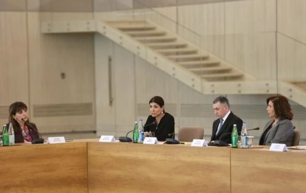 Состоялось второе заседание Оргкомитета по COP29 - ФОТО