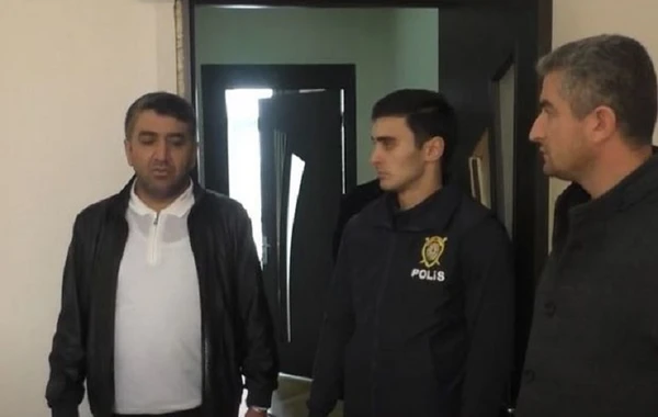 Birgə yaşadığı qadını qəbiristanlıqda bıçaqladı: Bakıdakı qətlin təfərrüatı - VİDEO