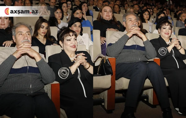 Afaq Bəşirqızı həyat yoldaşı ilə görüntüləndi - FOTO