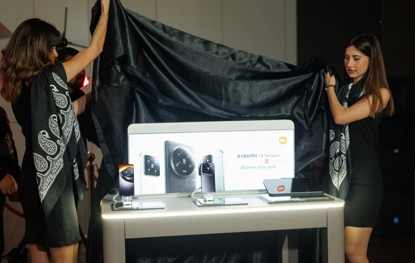 Azərbaycanda yeni Xiaomi 14 smartfonunun satışına start verildi: İlk alıcılar onu endirimlə ala bilərlər - FOTO