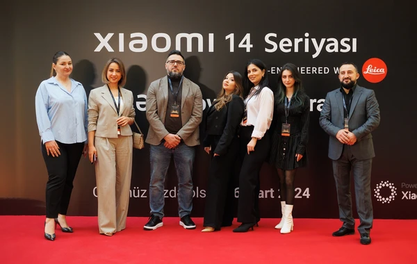 Azərbaycanda yeni Xiaomi 14 smartfonunun satışına start verildi: İlk alıcılar onu endirimlə ala bilərlər - FOTO