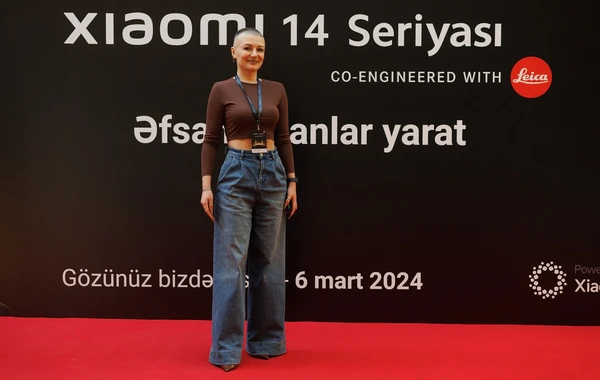 Azərbaycanda yeni Xiaomi 14 smartfonunun satışına start verildi: İlk alıcılar onu endirimlə ala bilərlər - FOTO