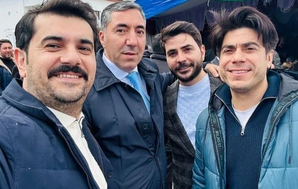 Laçında 32 ildən sonra ilk toy sədası eşidilib - FOTO