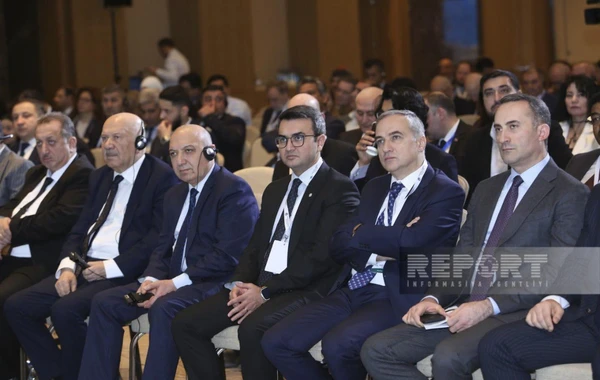 Bakıda islamofobiya ilə mübarizəyə dair beynəlxalq konfrans yekunlaşıb, kommunike qəbul edilib - YENİLƏNİB - FOTO