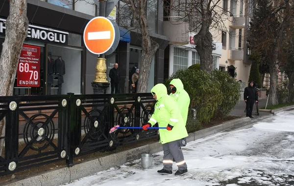 Bakı bu gün - FOTO