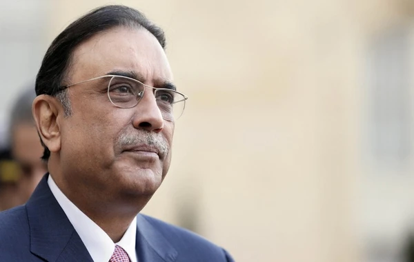 Asif Əli Zərdari Pakistan prezidenti seçilib