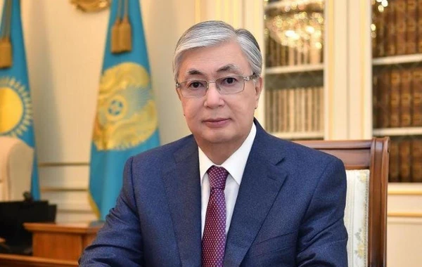 Kasım-Jomart Tokayev: Qazaxıstan və Azərbaycan əməkdaşlığın yeni dövrünə qədəm qoyur