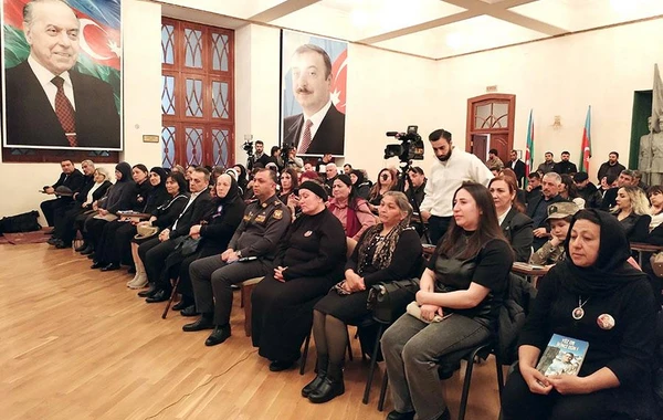 Şəhidlərin xatirəsinə həsr olunan anım mərasimləri keçirilib - FOTO/VİDEO