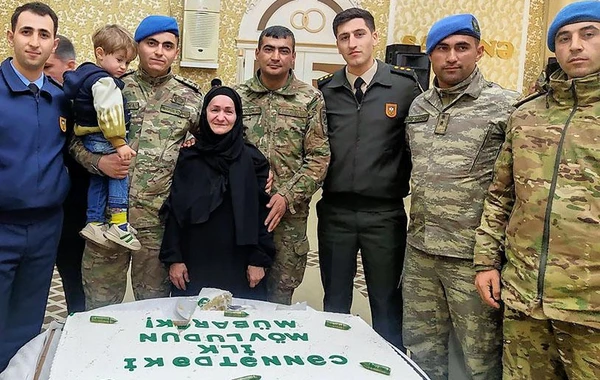 Şəhidlərin xatirəsinə həsr olunan anım mərasimləri keçirilib - FOTO/VİDEO