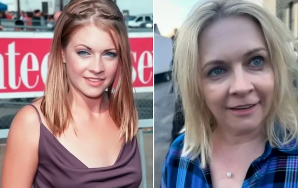 90-cı illərin məşhur aktrisasının son görüntüsü kədərləndirdi - FOTO