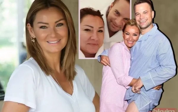 Pınar Altuğdan ETİRAF: "Çox doğru adamdan uşaq dünyaya gətirmişəm" - FOTO