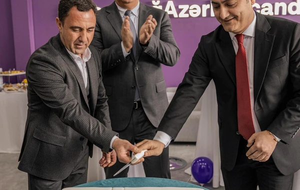Azercell Xankəndidə! - FOTO