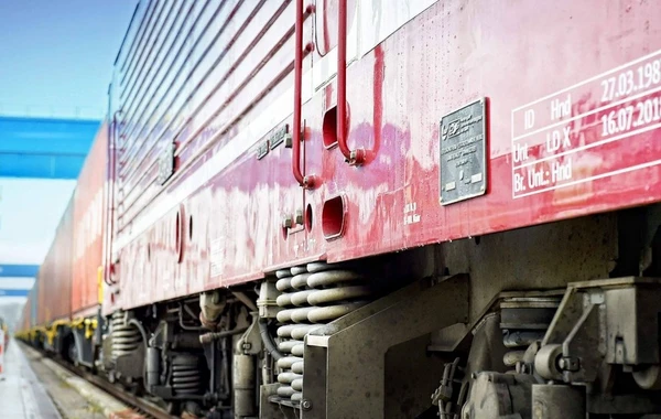 Qazaxıstanın Nəqliyyat Logistika Mərkəzi Azərbaycana ayda 10 konteyner qatarı göndərəcək