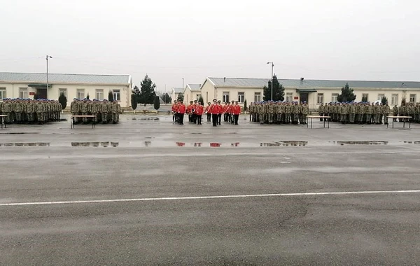 Состоялась церемония выпуска очередного начального курса коммандос - ФОТО