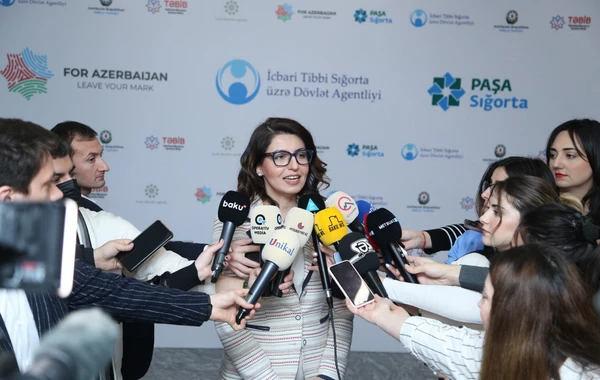 "CPT Coach" mobil tətbiqinin təqdimat mərasimi keçirilib - FOTO
