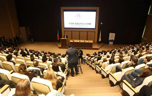 "CPT Coach" mobil tətbiqinin təqdimat mərasimi keçirilib - FOTO