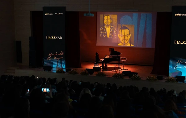 "Yelo Bank"da Qadınlar Günü möhtəşəm konsertlə qeyd edilib - FOTO