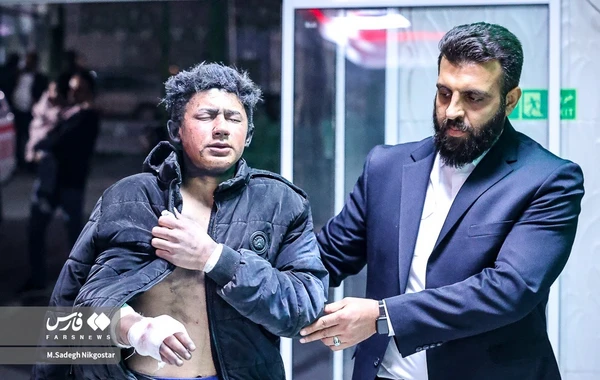 İranda çərşənbə mərasimlərində 26 nəfər həyatını itirdi - FOTO