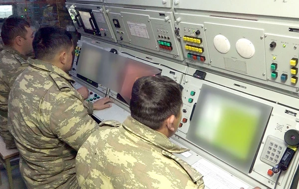 ƏÜO-da komandir hazırlığı sistemində toplantı keçirilib - FOTO\VİDEO