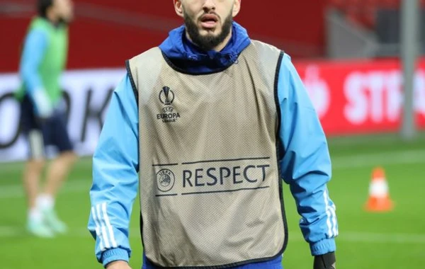“Qarabağ” “Bayer”lə oyundan əvvəl məşqə çıxıb - FOTO