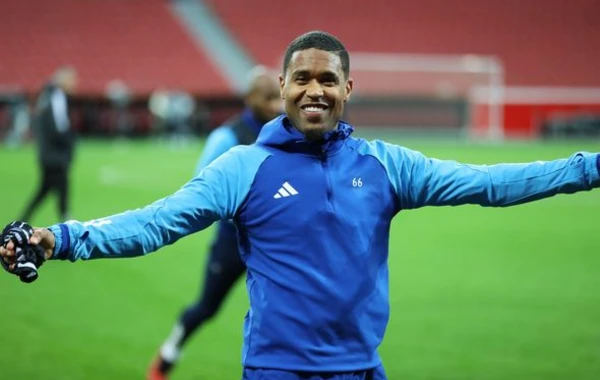 “Qarabağ” “Bayer”lə oyundan əvvəl məşqə çıxıb - FOTO