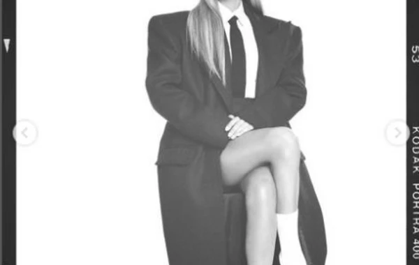 Röya Ayxandan fərqli tərzdə FOTOSESSİYA