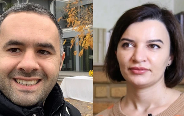 Ülvi Həsənli və Sevinc Vaqifqızı ilə bağlı QƏRAR