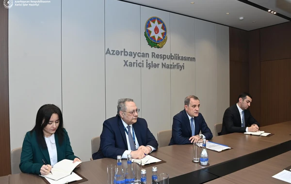 BMT Baş katibinin müavini: COP29-un keçirilməsində Azərbaycana dəstək verməyə hazırıq - FOTO