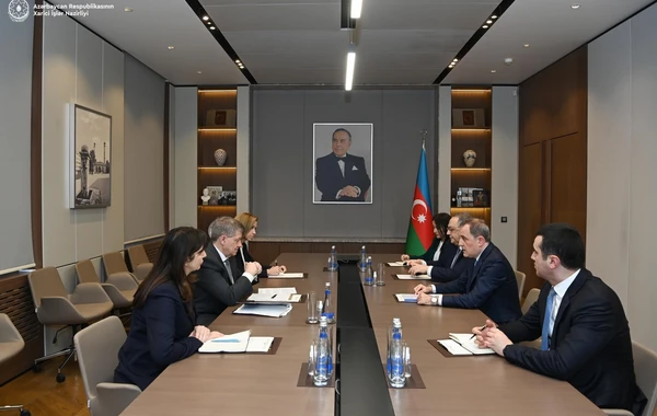 BMT Baş katibinin müavini: COP29-un keçirilməsində Azərbaycana dəstək verməyə hazırıq - FOTO