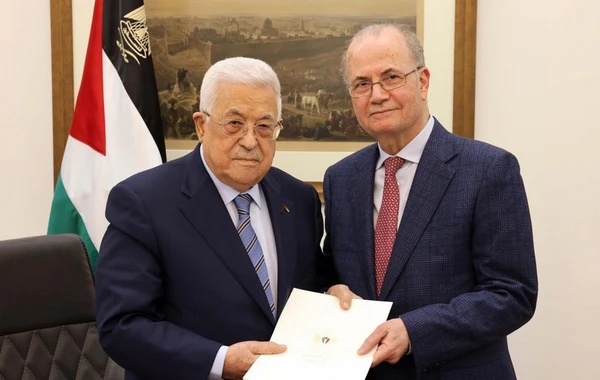 Mahmud Abbas Fələstinin yeni Baş nazirini təyin edib