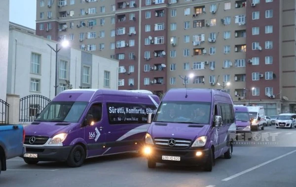 Növbəti köç karvanı Füzuliyə yola salınıb - FOTO