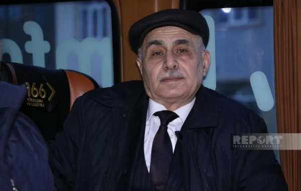 Növbəti köç karvanı Füzuliyə yola salınıb - FOTO