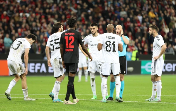 Dünya mediası "Qarabağ"dan yazır - "Bayer"in bəxti gətirdi ki..."
