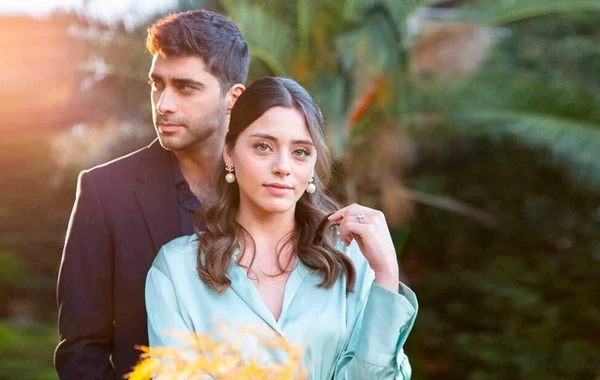 "Kızılcık Şerbeti"ndə yeni aktyor - FOTO