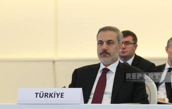 Azərbaycan, Gürcüstan və Türkiyə XİN başçılarının müzakirə etdikləri məsələlər açıqlanıb - FOTO - YENİLƏNİB 3