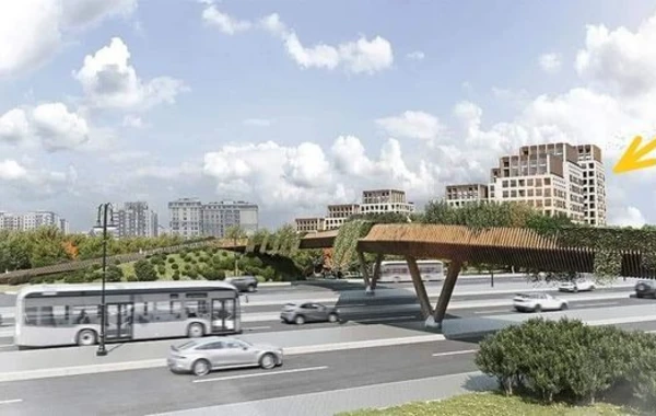 Bakıda yeni park salınır: Yeraltı keçidin tikintisinə başlanıldı - FOTO/VİDEO
