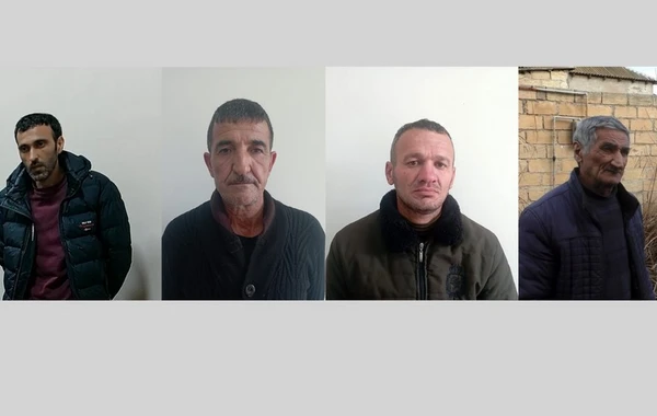Polis bu rayonda silsilə əməliyyatlar keçirib - Saxlanılanlar var