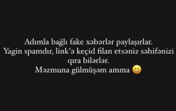 Aynişan saxlanılıb? - FOTOlar