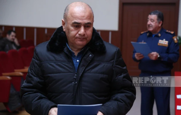 Hərbçilərə yeni mənzillər verilib - FOTO