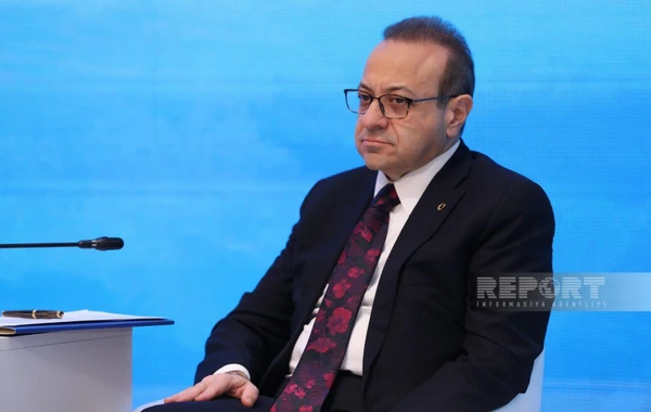Bakı Forumu: "Süni intellekt və dronlar əsrində yeni təhlükəsizlik paradiqması" mövzusunda panel iclası keçirilib - FOTO