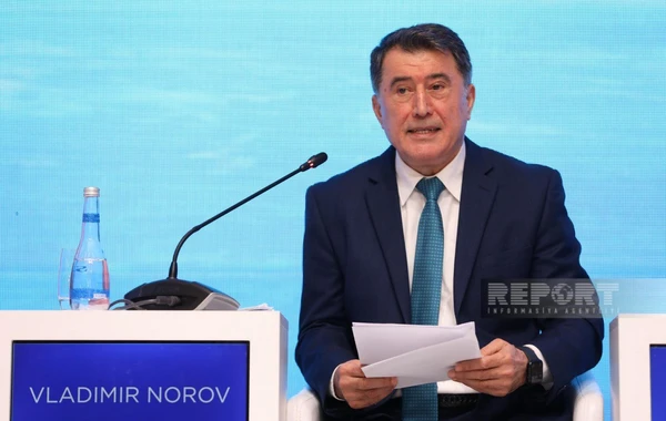 Bakı Forumu: "Süni intellekt və dronlar əsrində yeni təhlükəsizlik paradiqması" mövzusunda panel iclası keçirilib - FOTO