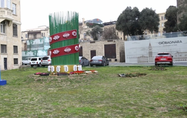 Novruzun yaşıl qədəmləri – FOTOREPORTAJ