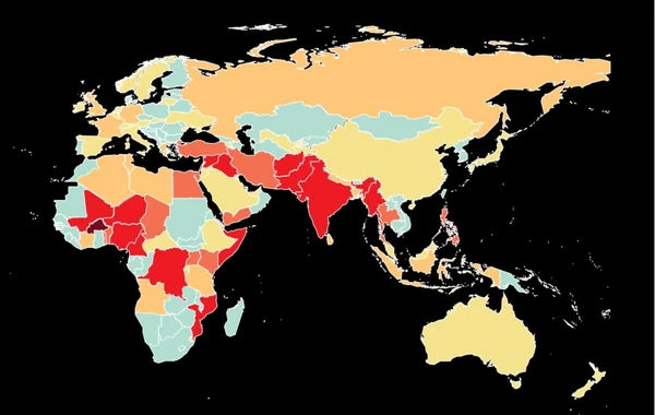 Global Terrorism Index açıqlandı - Azərbaycan dünyanın ən yüksək antiterror reytinqində - FOTO