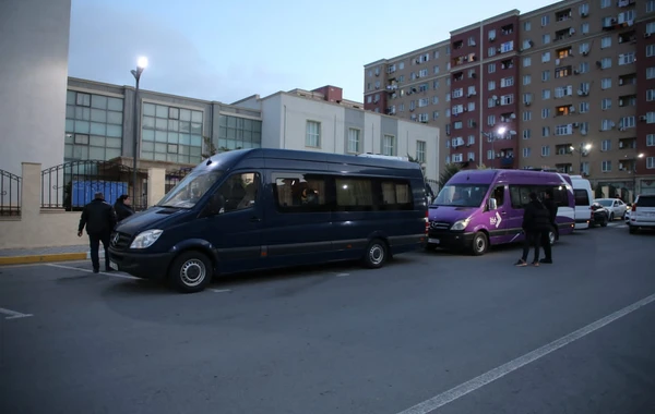 Füzulidə daha 34 ailəyə mənzillərin açarları təqdim olunub - FOTO - YENİLƏNİB