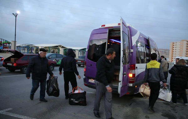 Füzulidə daha 34 ailəyə mənzillərin açarları təqdim olunub - FOTO - YENİLƏNİB