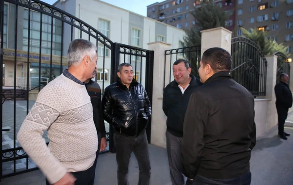 Füzulidə daha 34 ailəyə mənzillərin açarları təqdim olunub - FOTO - YENİLƏNİB