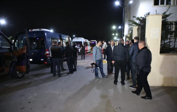 Füzulidə daha 34 ailəyə mənzillərin açarları təqdim olunub - FOTO - YENİLƏNİB