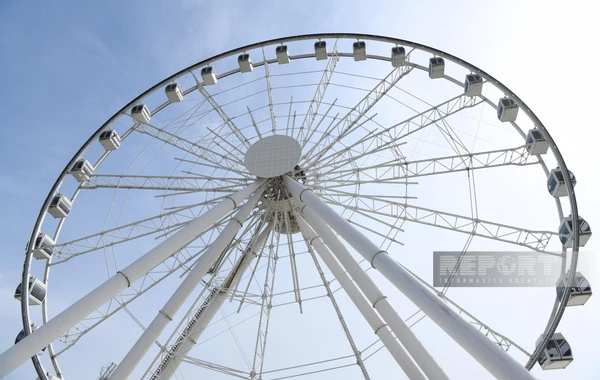 Bakıda və rayonlarda yerləşən attraksionlarda nöqsanlar aşkarlanıb - FOTO