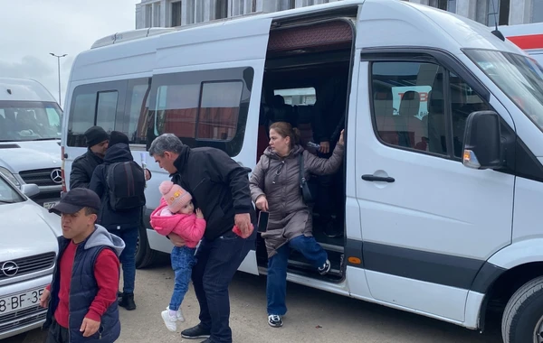 Füzulidə daha 34 ailəyə mənzillərin açarları təqdim olunub - FOTO - YENİLƏNİB