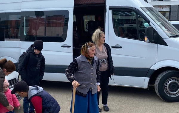 Füzulidə daha 34 ailəyə mənzillərin açarları təqdim olunub - FOTO - YENİLƏNİB